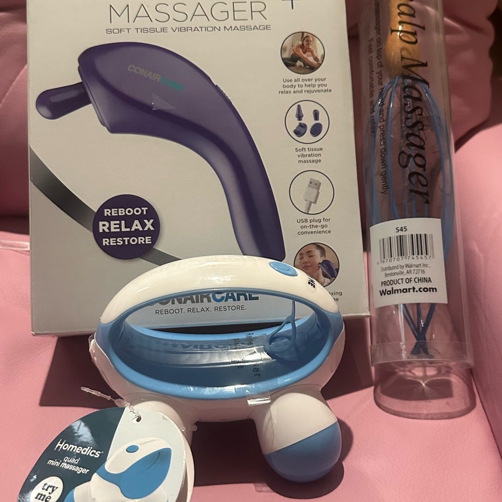 Massager Bundle